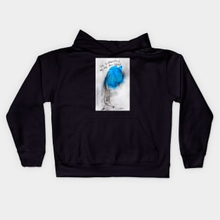 Exhausted Kids Hoodie